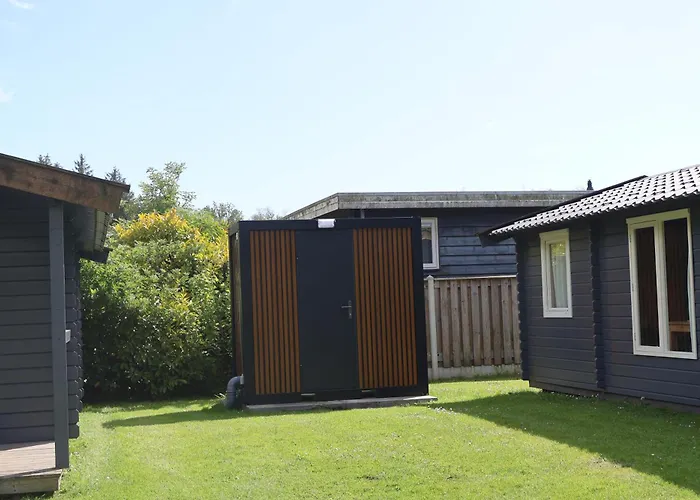 Vakantiepark t Urkerbos - Blokhutje
